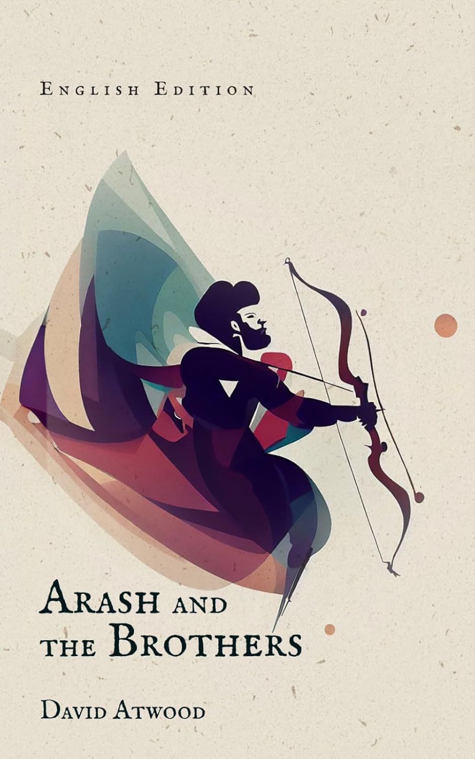 Book cover: Arash and the Brothers